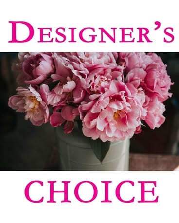 Gavins House of Flowers Designer's Choice Flower Arrangement
