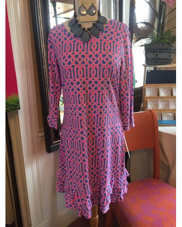 Dress by LuluB Flower Arrangement
