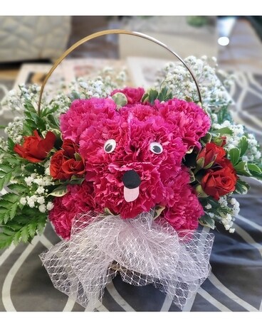 HB2 Flower Arrangement