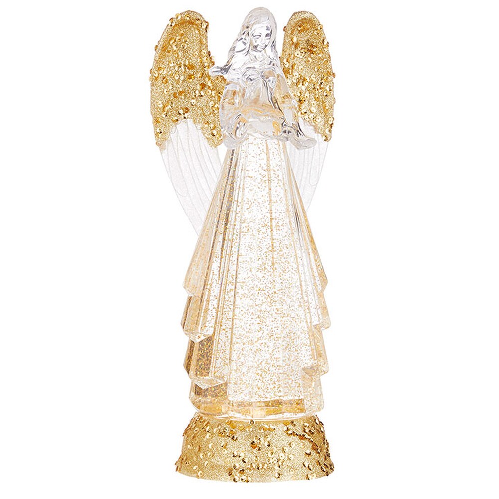 Angel with flower | Angels | choralis.art