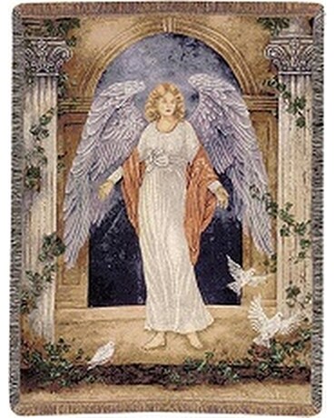 Tapestry angel discount