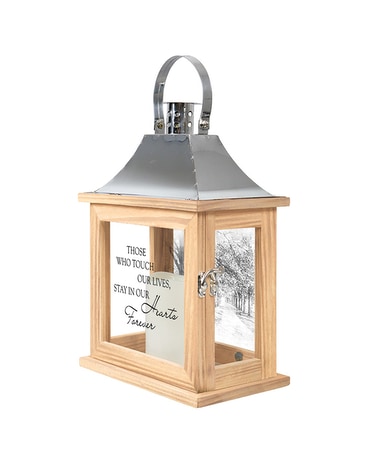 Hearts Forever Lantern Custom product