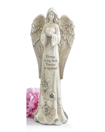 Message Angel Always on my Mind Custom product