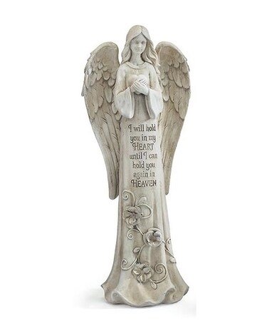 Message Angel I Will Hold You in my Heart Custom product