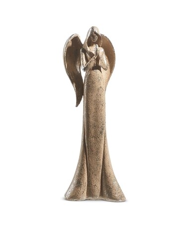 Gold Leaf Angel Custom product