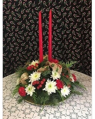 Barton's Christmas Arrangement Custom product