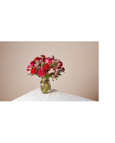 FTD Valentine Bouquet Custom product