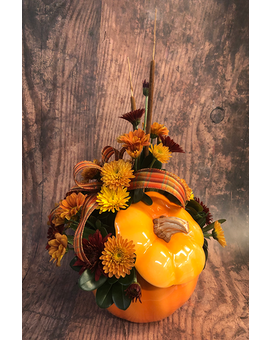 Pumpkin Arrangement Custom product