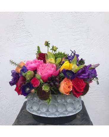 Custom Design 5217 Flower Arrangement