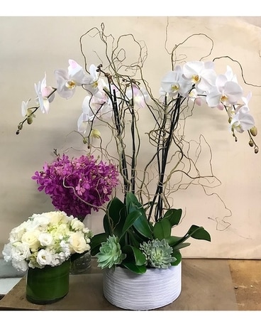 Custom Design 5222 Flower Arrangement