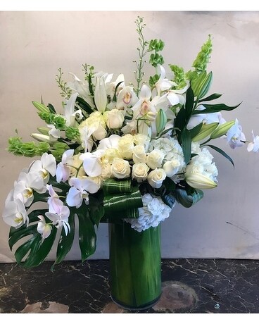 Custom Design 5286 Flower Arrangement