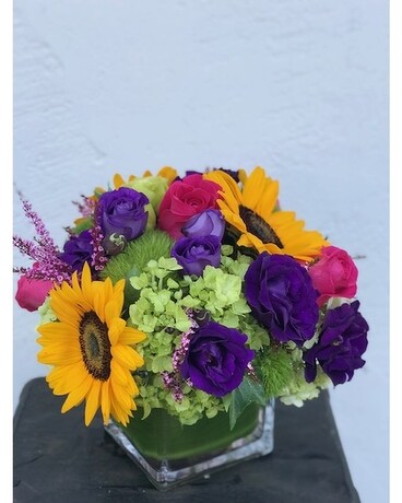 Custom Design 5321 Flower Arrangement