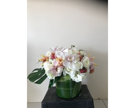 Signature Arrangement Flower Arrangement
