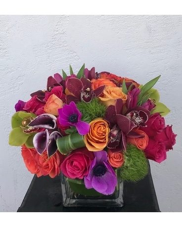 D-00 Flower Arrangement