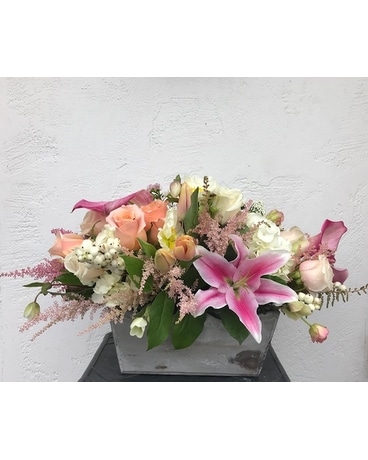 Signature Arrangement Flower Arrangement