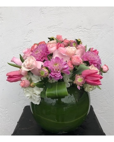 Signature Arrangement Flower Arrangement