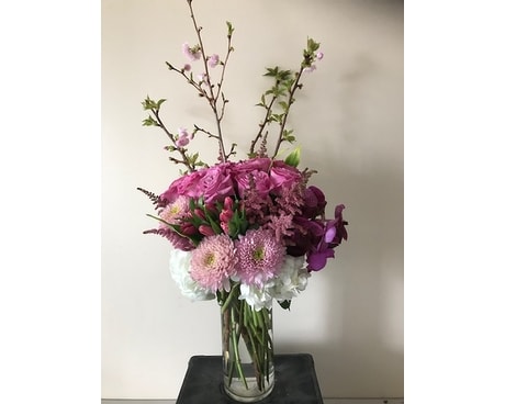 Signature Arrangement Flower Arrangement