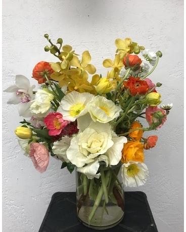 Signature Arrangement Flower Arrangement