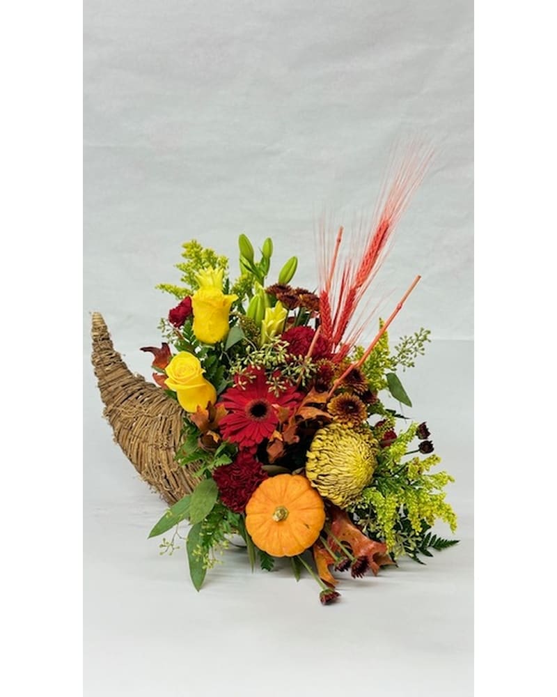 Cornucopia in Brooklyn NY - David Shannon Florist & Nursery