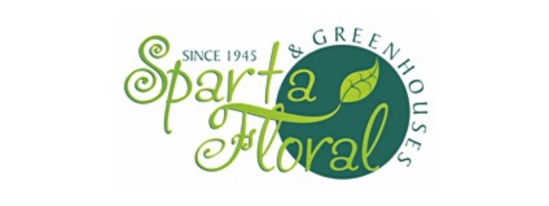 Sparta Floral Logo