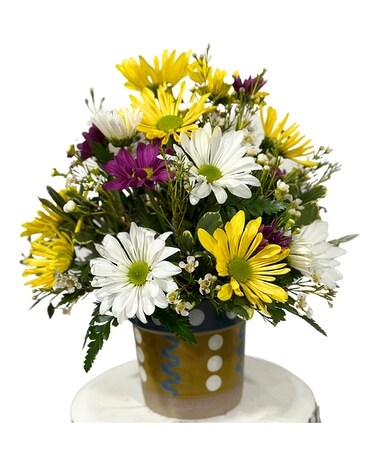 For All You Do Flower Arrangement
