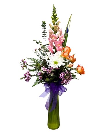 You're Appreciated Flower Arrangement
