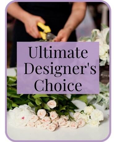 Designer's Choice Flower Arrangement