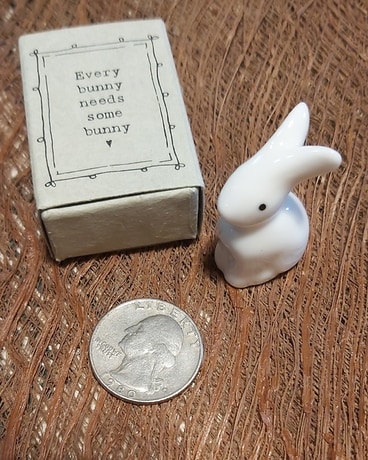 Bunny Pocket Pal Gifts