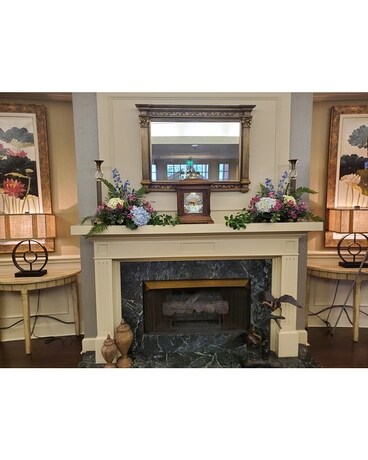 Tavistock Flower Arrangement