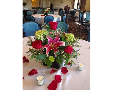 Tavistock Flower Arrangement