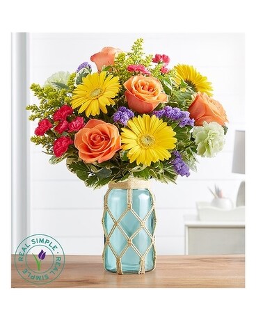 Sunshine Medley Flower Arrangement