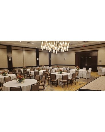 The Westin Flower Arrangement