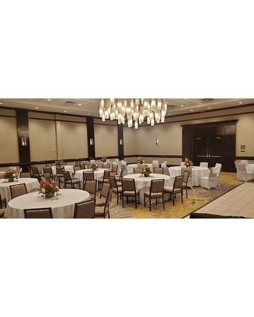 The Westin Flower Arrangement