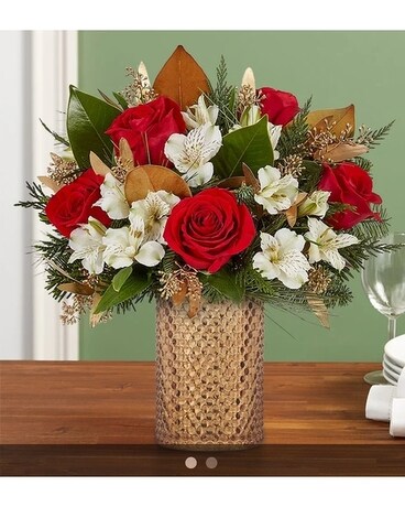 Shining Bright Bouquet Flower Arrangement