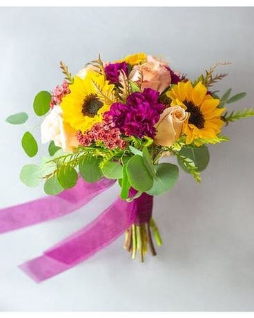 Bouquet Flower Arrangement