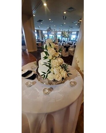 Tavistock Country Club Flower Arrangement