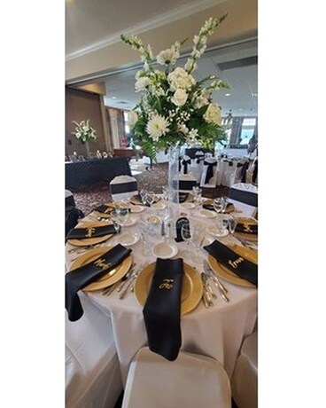 Tavistock Country Club Flower Arrangement