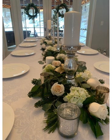 Centerpiece Flower Arrangement