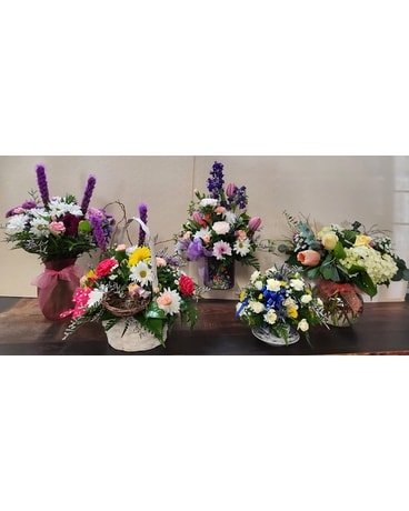House Specials Flower Arrangement