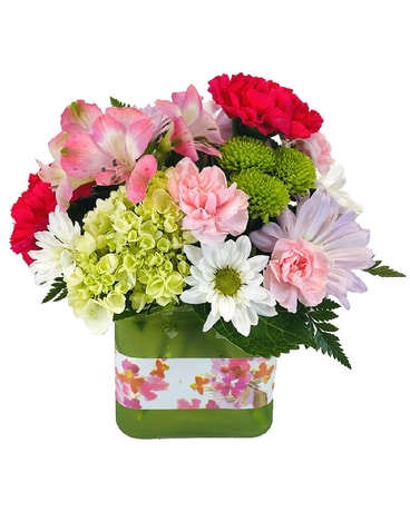 Blossoms Flower Arrangement