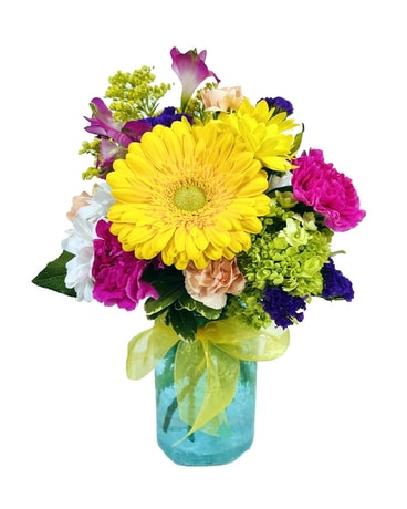 Tahiti Flower Arrangement