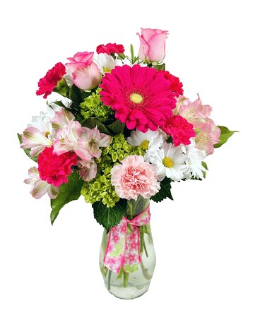 Perfect Posy Flower Arrangement