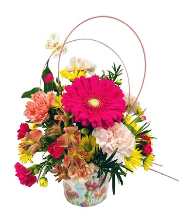 Paradise Flower Arrangement