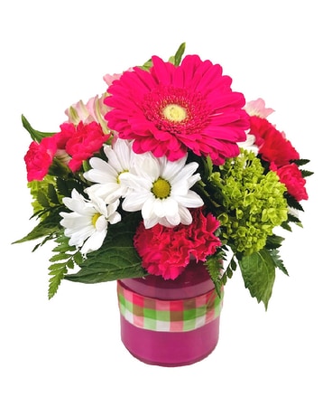 Malibu Flower Arrangement