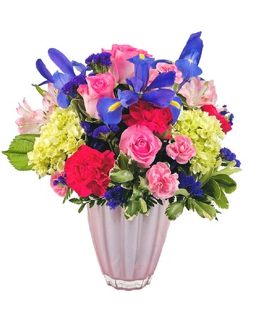 Sweet Beauty Flower Arrangement