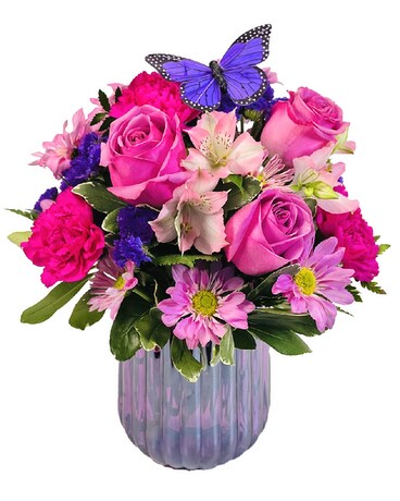 Lux Flower Arrangement