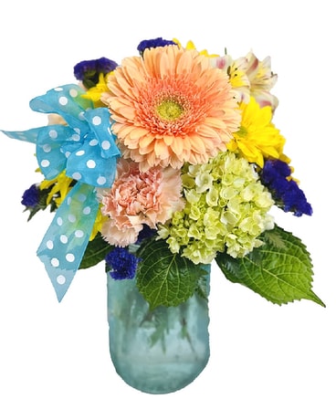 Olivia Flower Arrangement