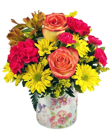 Brightside Flower Arrangement