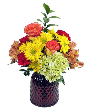 Sonoma Flower Arrangement