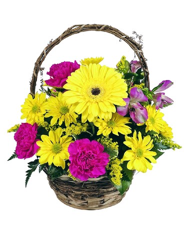 Alluring Flower Arrangement